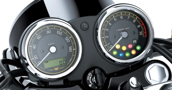 รูปภาพ คาวาซากิ Kawasaki W 230 ปี 2024