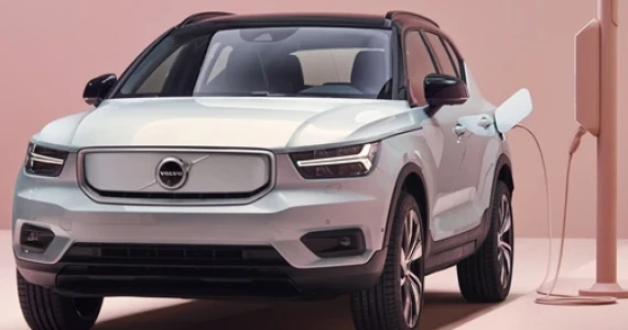 รูปภาพ วอลโว่ Volvo XC40 Recharge Pure Electric Twin Motor ปี 2021