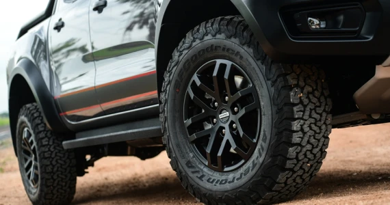 รูปภาพ ฟอร์ด Ford Ranger Double Cab 2.0L Bi-Turbo Raptor X 4X4 10AT ปี 2021