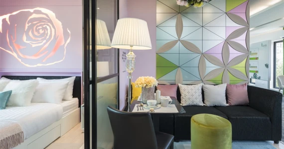 รูปภาพ ไอ คอนโด กรีนสเปซ สุขุมวิท 77 เฟส 2 (iCondo Green Space Sukhumvit 77 Phase 2)