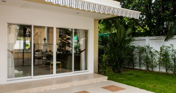 รูปภาพ บุณณดา ทาวน์โฮม (Boonnada Townhome)