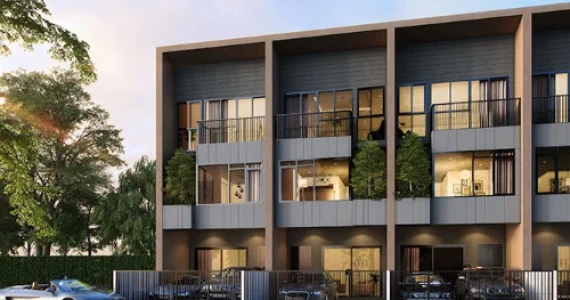 รูปภาพ บ้านกลางเมือง วัชรพล (Baan Klang Muang Watcharapol)