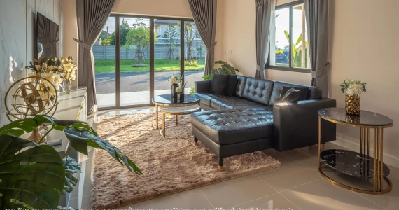 รูปภาพ ปาล์มวิลล์ ถ.สันกำแพงสายใหม่ (Palm Ville San Kamphaeng Road New)