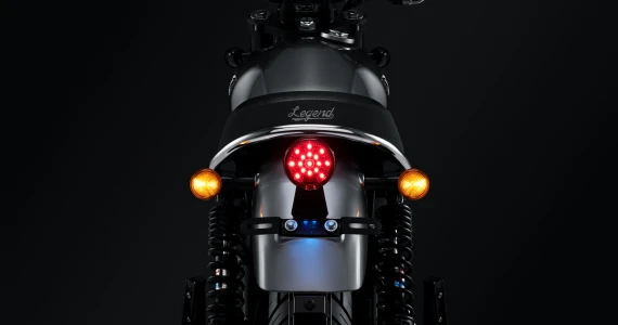 รูปภาพ จีพีเอ็กซ์ GPX Legend 150 Fi MY2021 ปี 2021