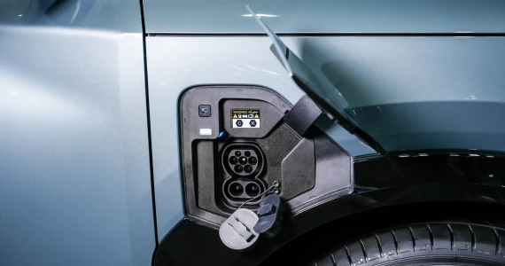 รูปภาพ เกีย KIA EV5 Air ปี 2024