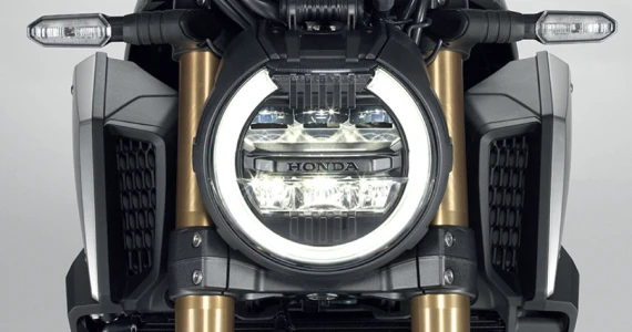 รูปภาพ ฮอนด้า Honda CB 650R MY22 ปี 2021