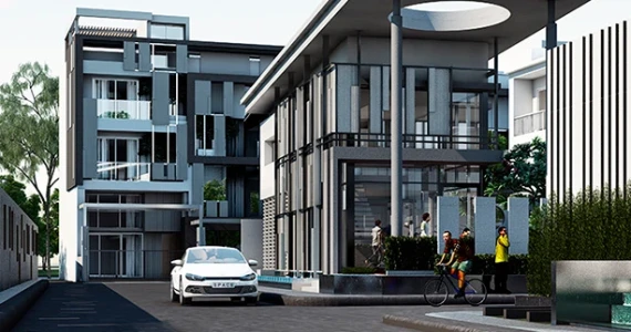 รูปภาพ สเปซ ลาดพร้าว-เหม่งจ๋าย (Space Ladprao-Mengjai)