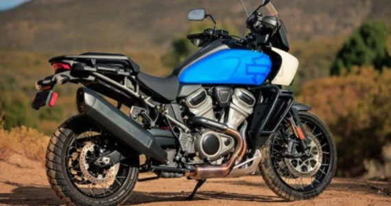 รูปภาพ ฮาร์ลีย์-เดวิดสัน Harley-Davidson Pan America 1250 Special ปี 2022