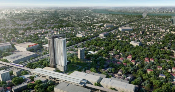 รูปภาพ เดอะ พาร์คแลนด์ รัชดา-วงศ์สว่าง (The Parkland Ratchada-Wongsawang)