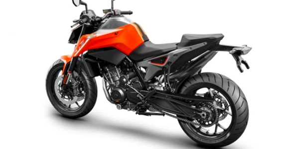 รูปภาพ เคทีเอ็ม KTM 790 Duke ปี 2023