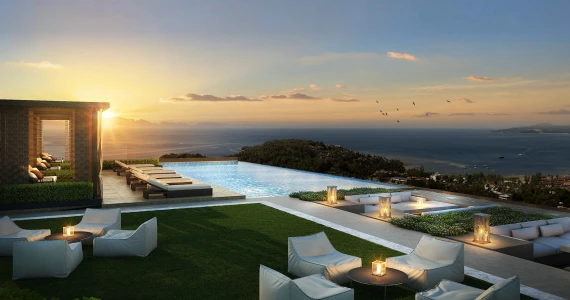 รูปภาพ เดอะ พาโนรา ภูเก็ต (The Panora Phuket)