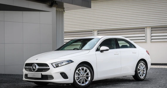 รูปภาพ เมอร์เซเดส-เบนซ์ Mercedes-benz A-Class Mercedes-Benz A 200 Progressive (CKD) ปี 2020