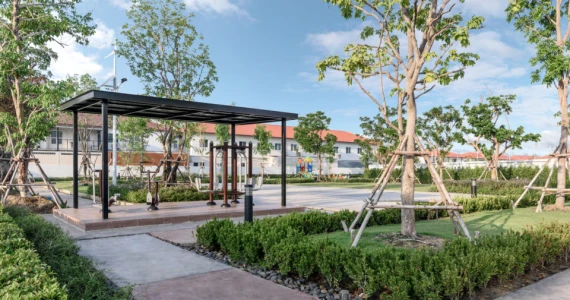 รูปภาพ ไอลีฟ พาร์ค 2 พระราม 2 กม.14  (I Leaf Park 2 Rama 2 Km.14)