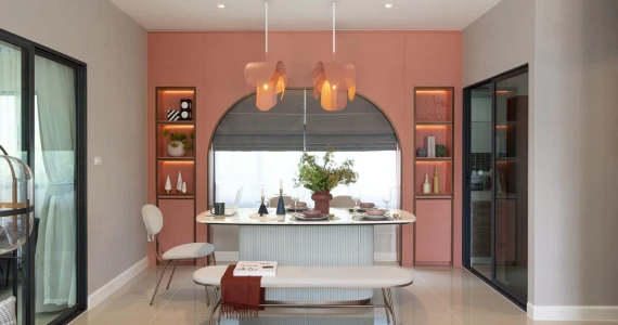 รูปภาพ ฮาบิเทีย ออร์บิต หทัยราษฎร์ (Habitia Orbit Hathairat)