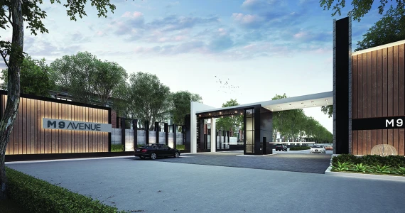 รูปภาพ เอ็มไนน์ อเวนิว พระราม 2 - ท่าข้าม (M9 AVENUE Rama 2 - Thakham)