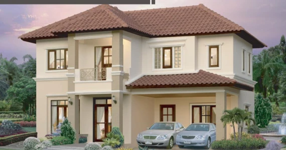 รูปภาพ เนเชอรัลวิลล์ ร่มเกล้า (Natural Ville Romklao)