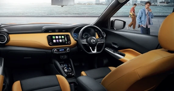 รูปภาพ นิสสัน Nissan Kicks 1.2L E ปี 2021