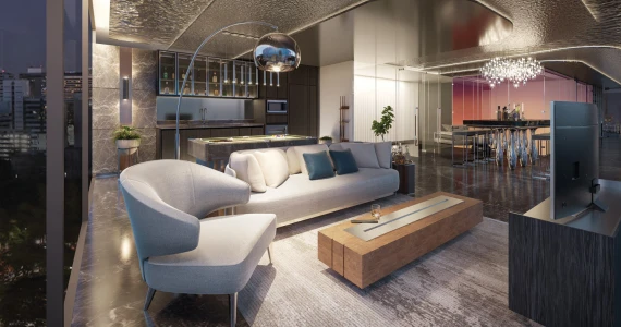 รูปภาพ เอสคิว สุขุมวิท 101/1 (ESQUE Sukhumvit 101/1)