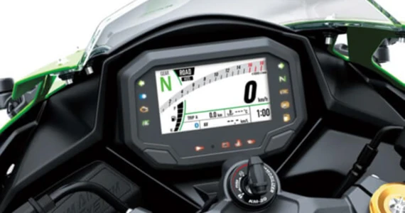 รูปภาพ คาวาซากิ Kawasaki Ninja ZX-4R SE ปี 2023