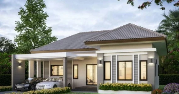 รูปภาพ เดอะ มิราเคิล พลัส ราชบุรี บ้านเดี่ยวชั้นเดียว (The Miracle Plus Ratchaburi)