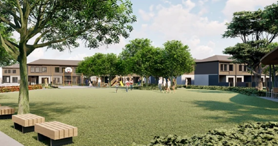 รูปภาพ บ้านพฤกษา สุขสวัสดิ์ - ประชาอุทิศ (2) (Baan Pruksa Suksawat - Prachauthit (2))