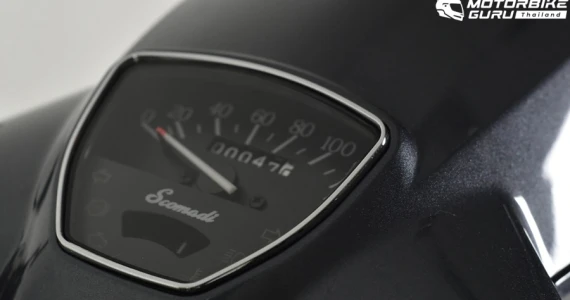 รูปภาพ สโกมาดิ Scomadi Technica 200i Urban Series ปี 2022