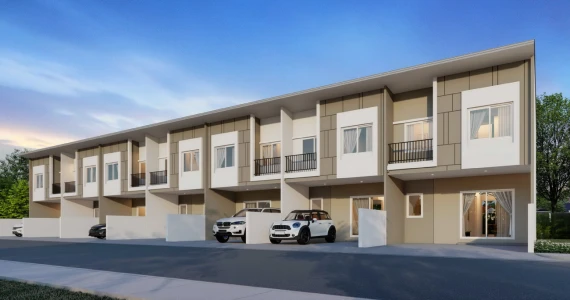 รูปภาพ เบล็สซิตี้ พาร์ค สุขุมวิท - บางปู (Bless City Park Sukhumvit - Bangpoo)