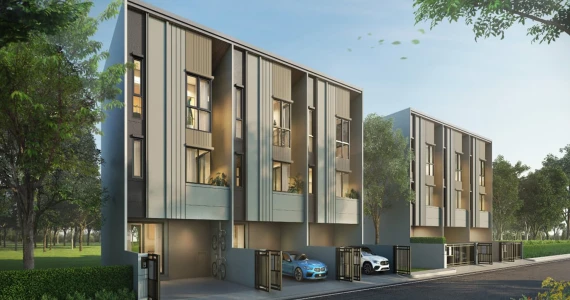 รูปภาพ บ้านกลางเมือง สาทร - กัลปพฤกษ์ (Baanklangmueng Sathorn - Kallapapruek)