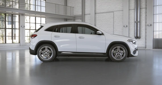 รูปภาพ เมอร์เซเดส-เบนซ์ Mercedes-benz GLA-Class GLA 200 AMG Dynamic ปี 2020