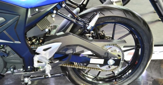 รูปภาพ ซูซูกิ Suzuki GSX-S 150 ปี 2017