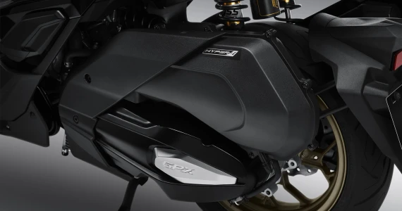 รูปภาพ จีพีเอ็กซ์ GPX DZ3 Sport ปี 2024