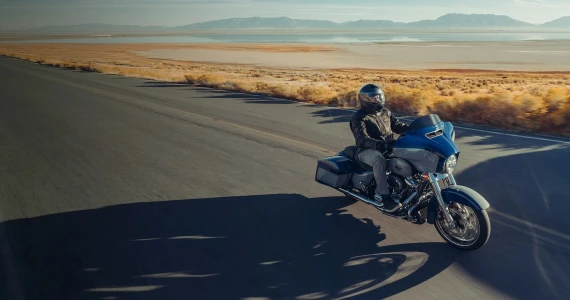 รูปภาพ ฮาร์ลีย์-เดวิดสัน Harley-Davidson Touring Street Glide Special ปี 2023