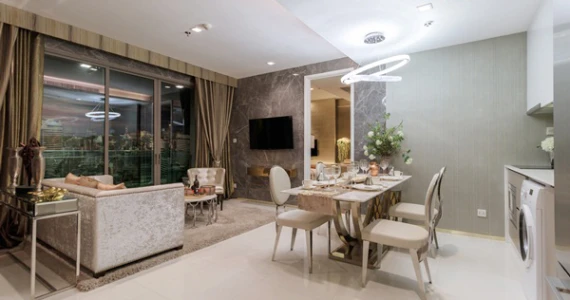 รูปภาพ เดอะริช เพลินจิต-นานา (The Rich Ploenchit-Nana)