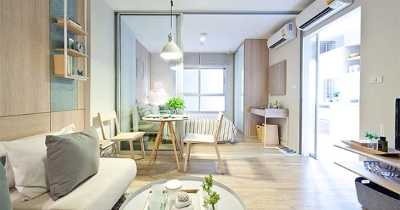 รูปภาพ อิซซี่ คอนโด สุขสวัสดิ์ (ISSI Condo Suksawat)