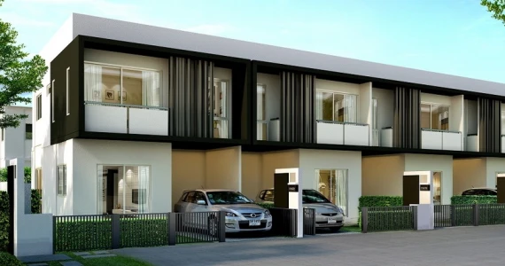 รูปภาพ บ้านพฤกษา ไพร์ม วงแหวน - ลำลูกกา 5 (Baan Pruksa Prime Wongwaen - Lamlukka 5)