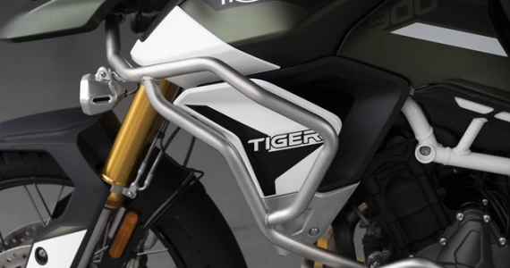 รูปภาพ ไทรอัมพ์ Triumph Tiger 900 Rally Pro ปี 2020