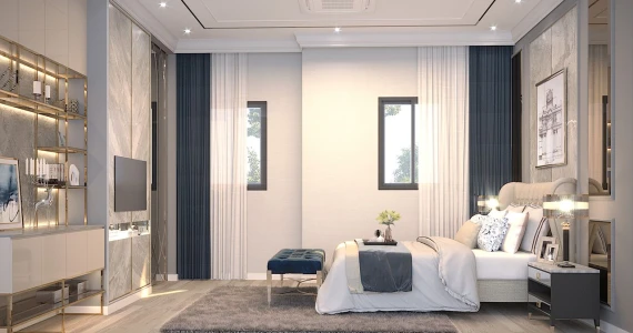 รูปภาพ พฤกษา วิลล์ ศรีนครินทร์ - บางนา (Pruksa Ville Srinakarin - Bangna)