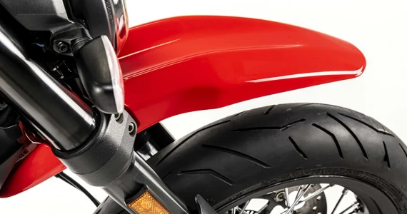 รูปภาพ ดูคาติ Ducati Scrambler Urban Motard ปี 2023