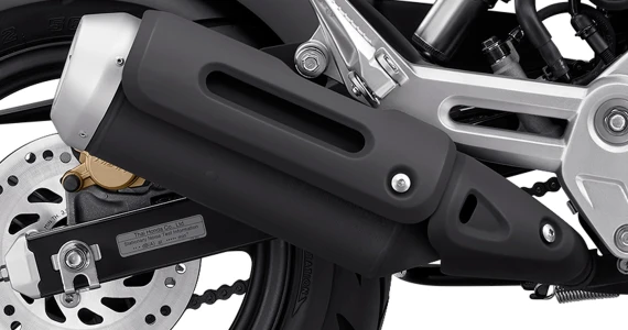 รูปภาพ ฮอนด้า Honda GROM ABS with G-Sensor ปี 2023