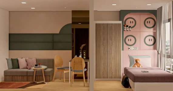 รูปภาพ โคซี่ เอ็มอาร์ที เพชรเกษม 48 (COZI MRT Phetkasem 48)