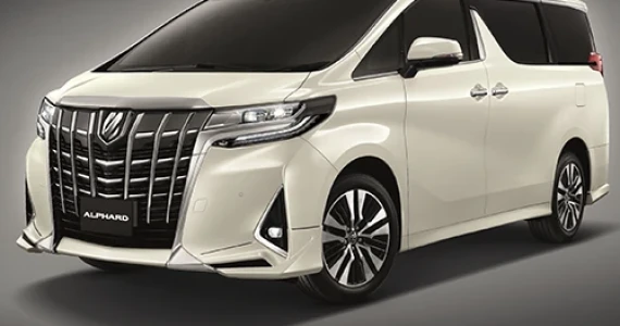 รูปภาพ โตโยต้า Toyota Alphard 3.5 VIP MY2018 ปี 2018