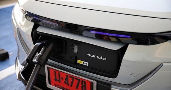 รูปภาพ ฮอนด้า Honda e:N 1 ปี 2024