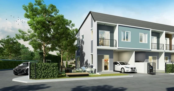 รูปภาพ เดอะ เพลส กาญจนาภิเษก - ราชพฤกษ์ (The Place Kanjanapisek - Ratchapruek)