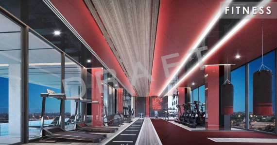 รูปภาพ ดิ ออริจิ้น รามอินทรา 83 สเตชั่น (THE ORIGIN Ramintra 83 Station)