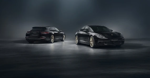รูปภาพ ปอร์เช่ Porsche Panamera 4 E-Hybrid 10 Years Edition ปี 2020