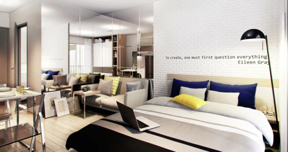 รูปภาพ เอลลิโอ สุขุมวิท 64 (Elio Sukhumvit 64)