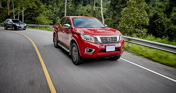 รูปภาพ นิสสัน Nissan Navara Double Cab 4WD VL 7AT 18MY ปี 2018