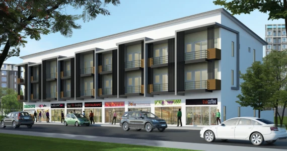 รูปภาพ ดีทาวน์ โกรว์ สวนเสือ-ศรีราชา (D Town Grow Suansear-Sriracha)