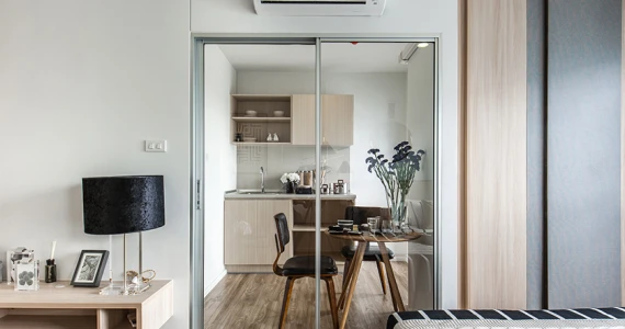 รูปภาพ อิซซี่ คอนโด สุขสวัสดิ์ (ISSI Condo Suksawat)