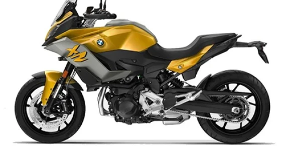 รูปภาพ บีเอ็มดับเบิลยู BMW F 900 XR Exclusive ปี 2020